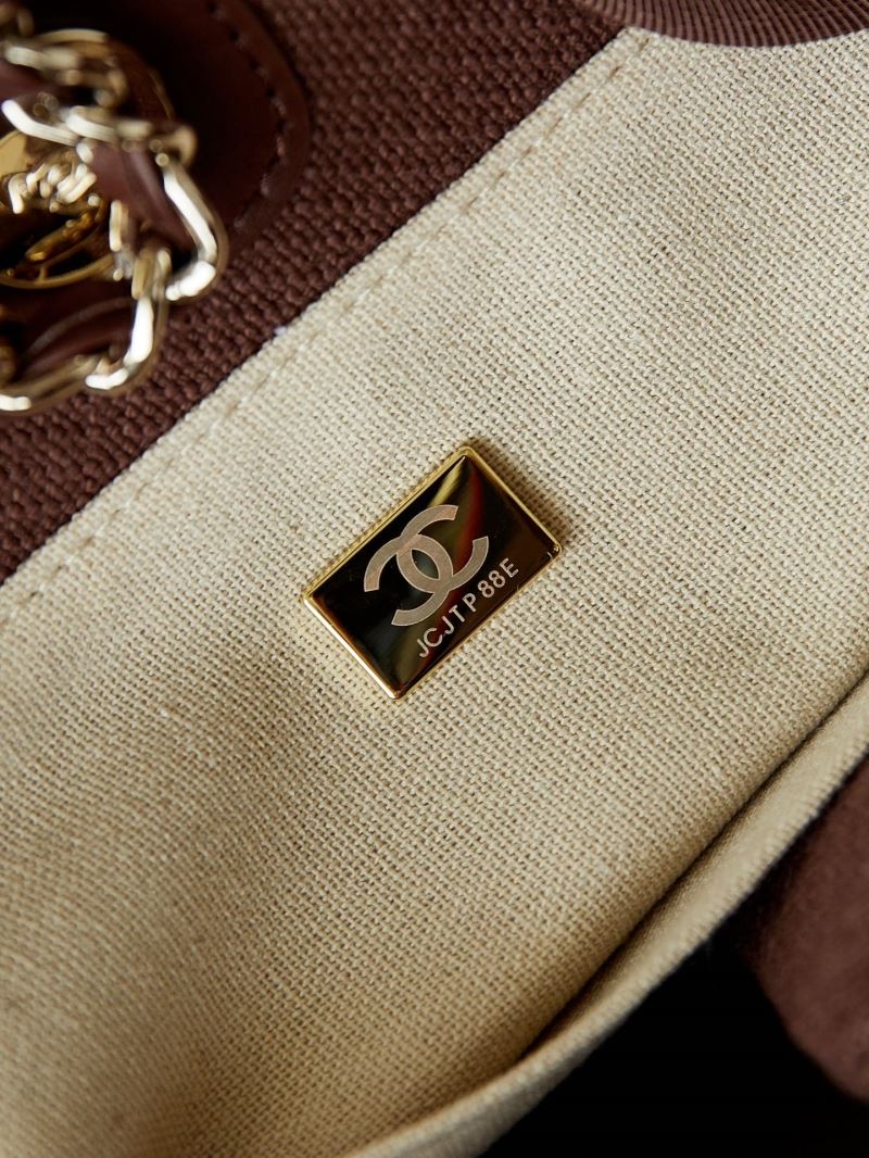 Ch**el shopping bags